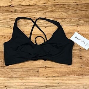 Athleta Triangle Bikini Top D-DD